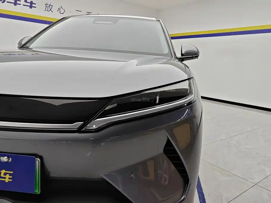 BYD Yuan UP — миниатюра 5