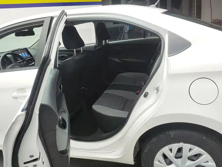 Toyota Vios — миниатюра 11