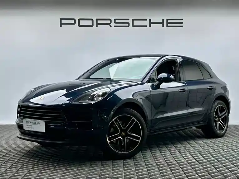 Porsche Macan 2021
