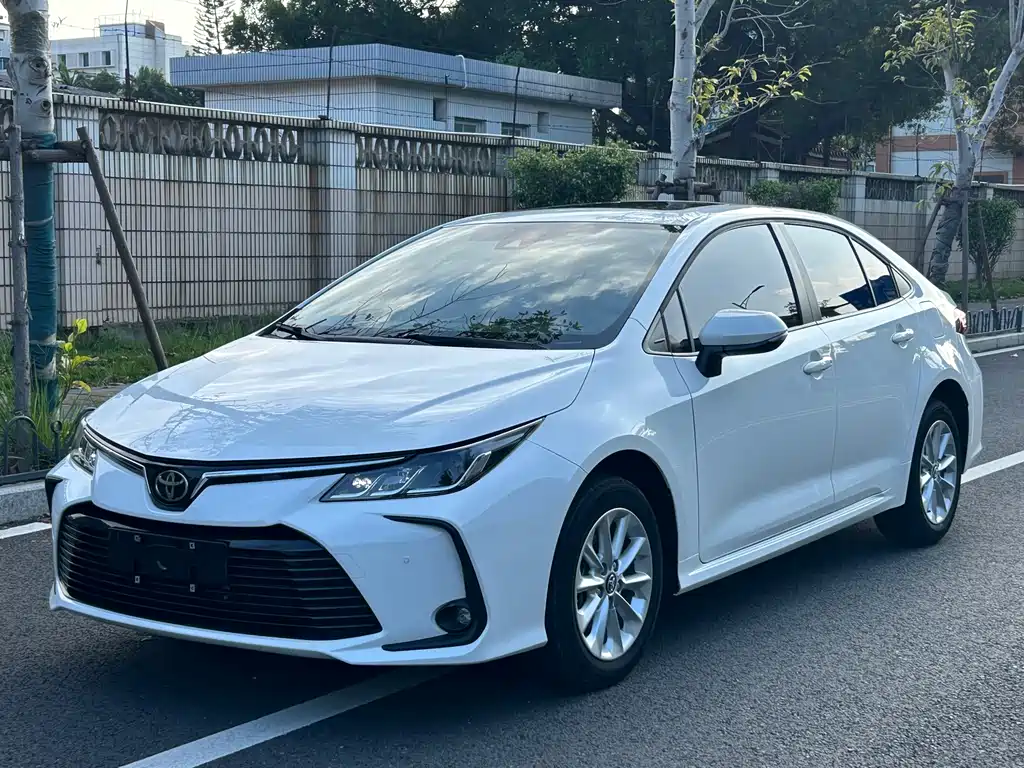 Toyota Corolla 2022
