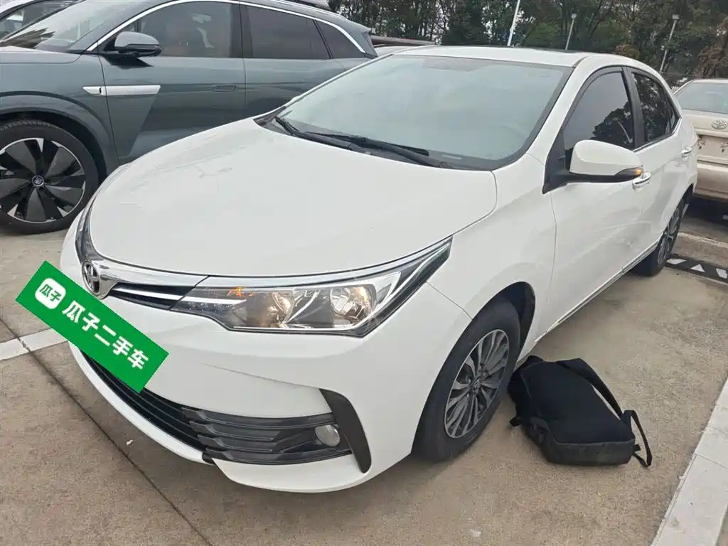 Toyota Corolla 2017