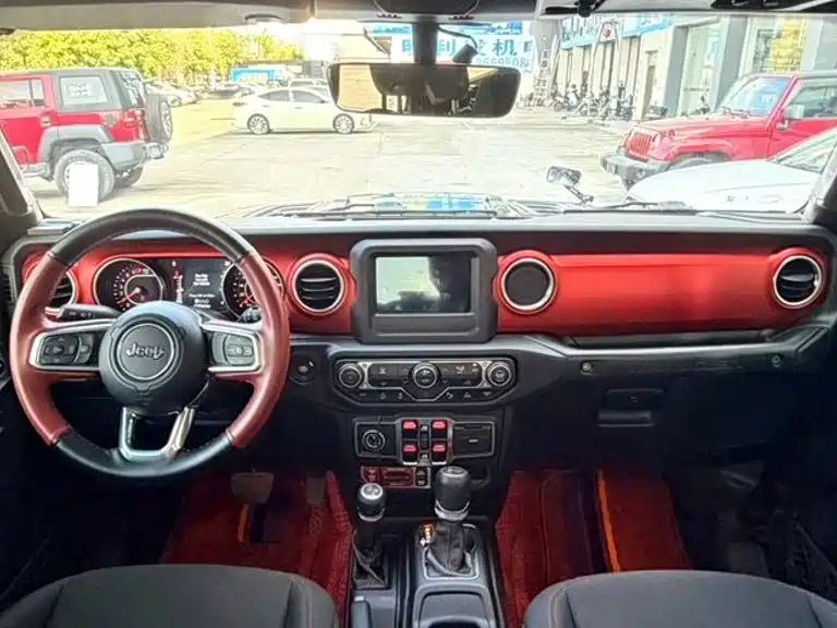 Jeep Wrangler — миниатюра 15