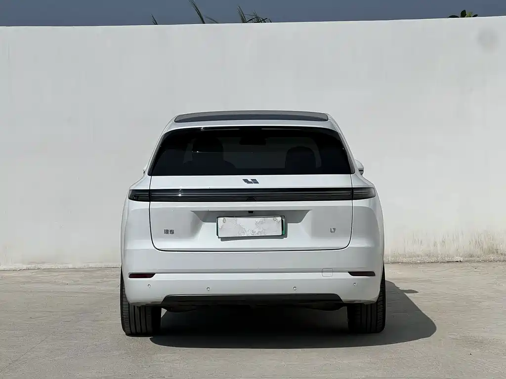 Li Auto Li L7 — миниатюра 9