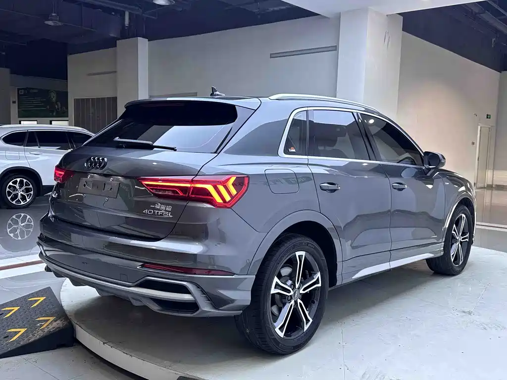 Audi Q3 — миниатюра 5