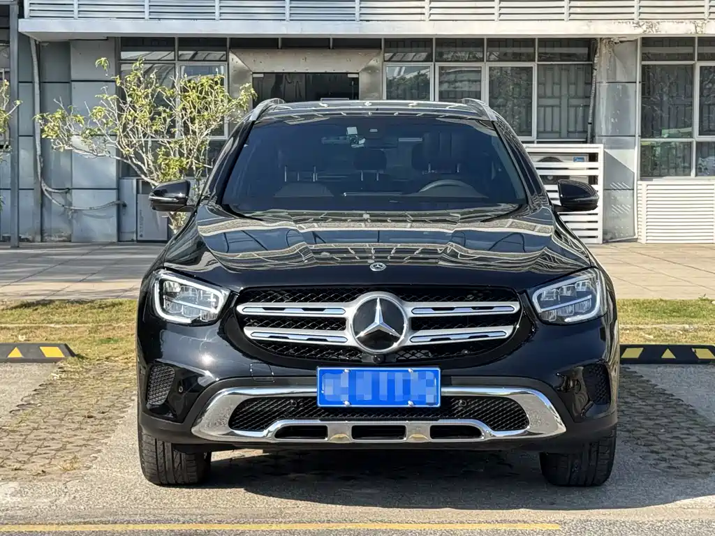 Mercedes-Benz GLC 2022