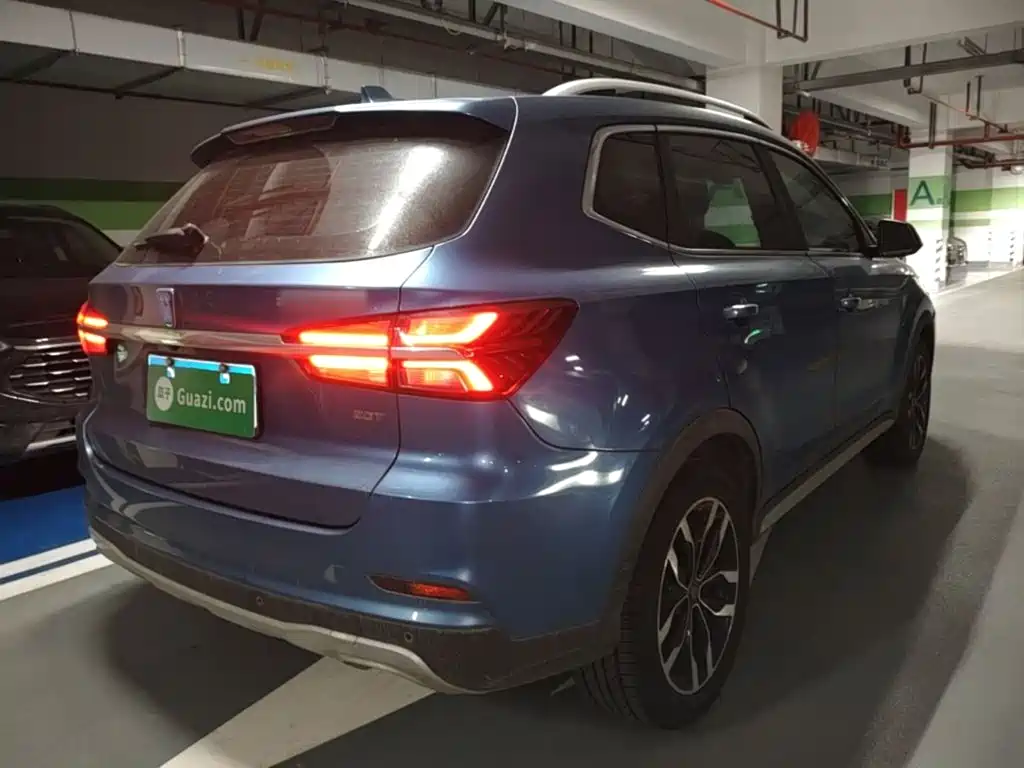 Roewe RX5 — миниатюра 7