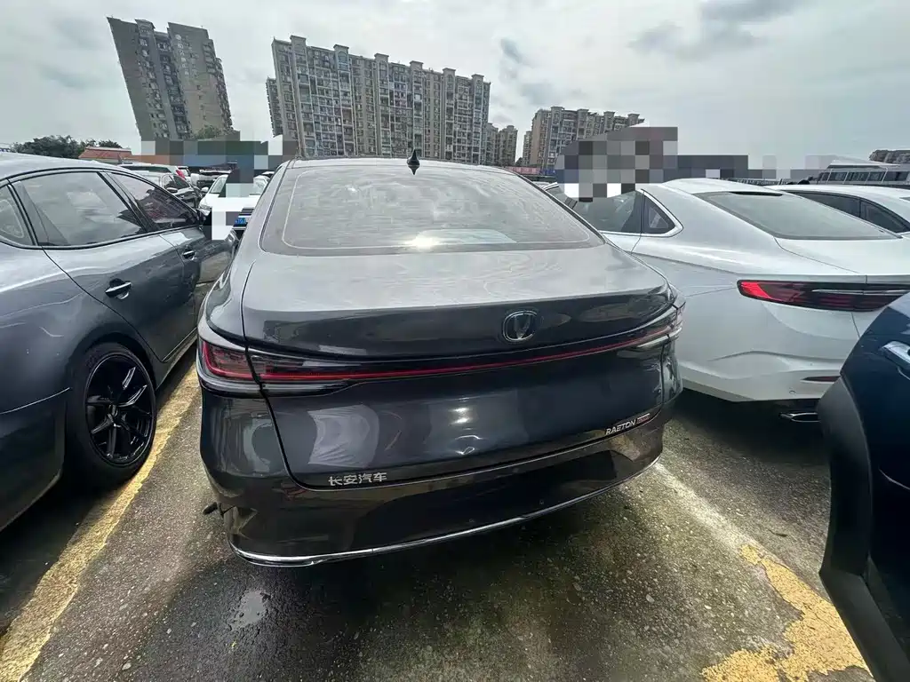 Changan Ruicheng PLUS — миниатюра 12