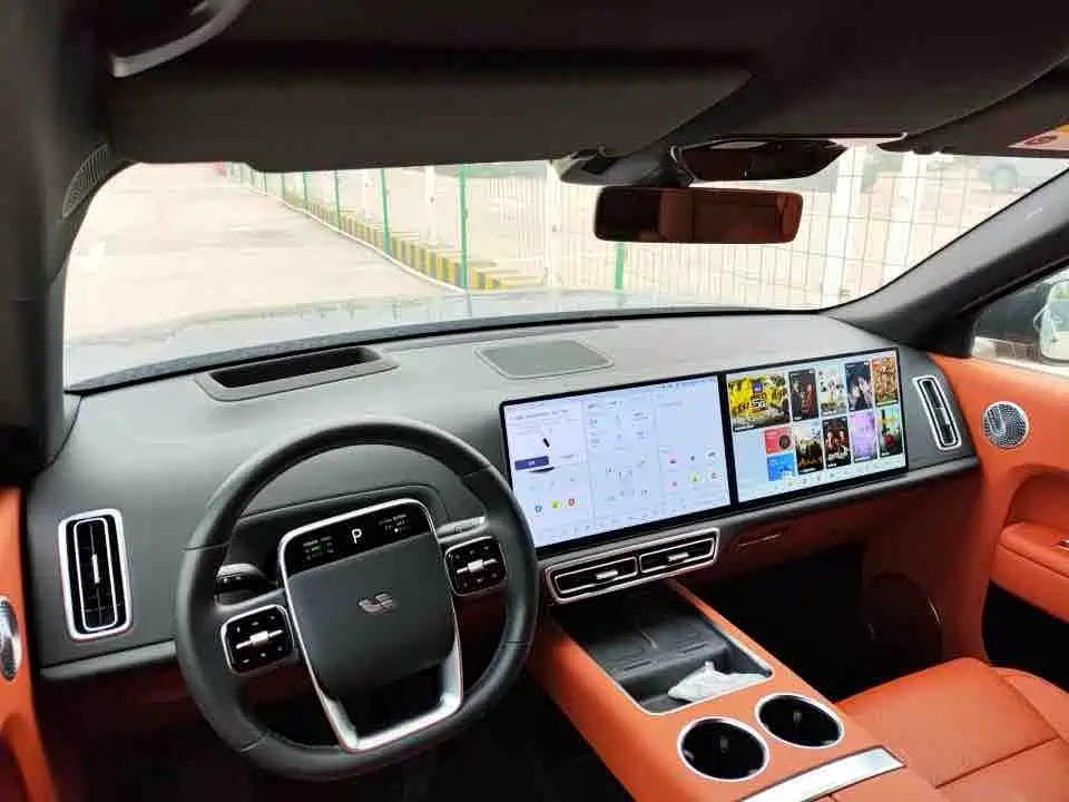 Li Auto Li L9 — миниатюра 3