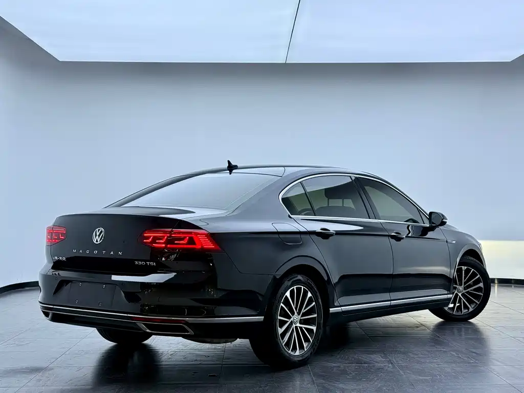 Volkswagen Magotan — миниатюра 3