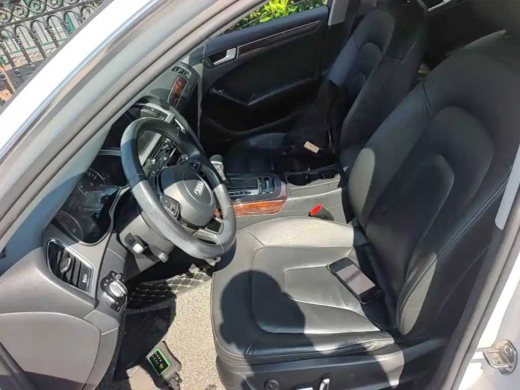 Audi A4L — миниатюра 8