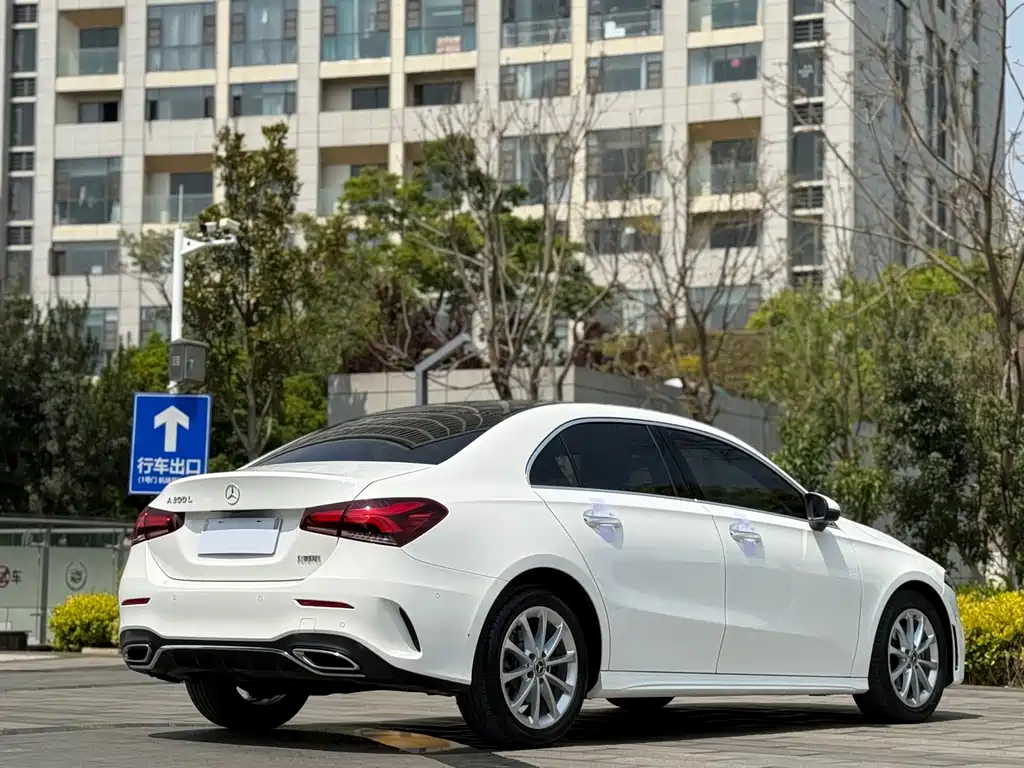 Mercedes-Benz A-Class A 2020 A 200 L Sport Fashion