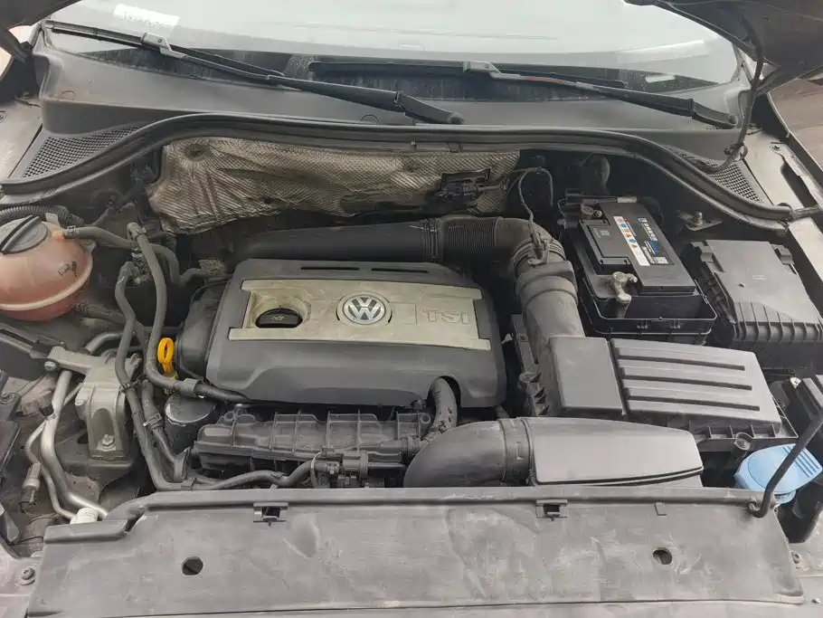 Volkswagen Tiguan — миниатюра 9