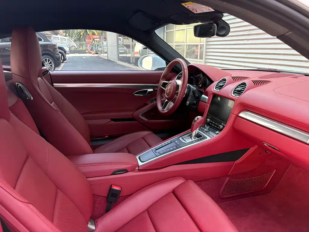 Porsche 718 — миниатюра 12