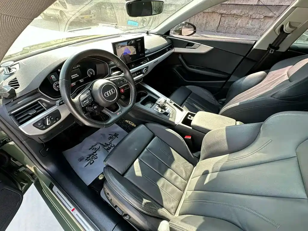 Audi A5 (Import) — миниатюра 5