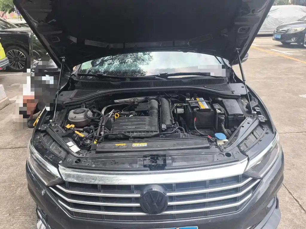 Volkswagen Sagitar — миниатюра 16