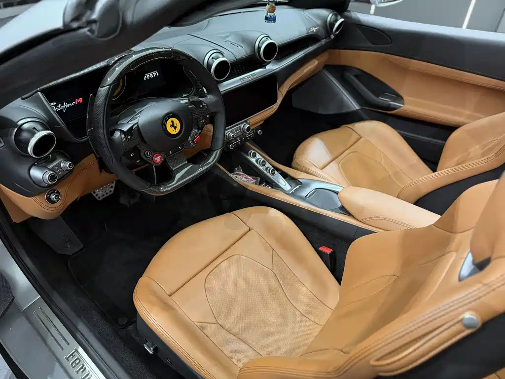 Ferrari Portofino — миниатюра 6