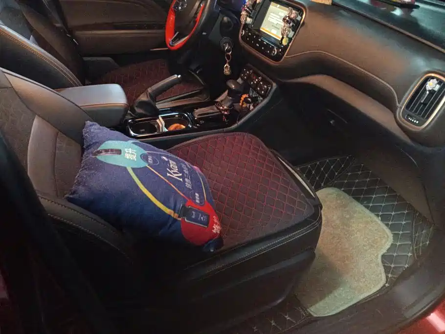 GAC Motor Trumpchi GS3 — миниатюра 8