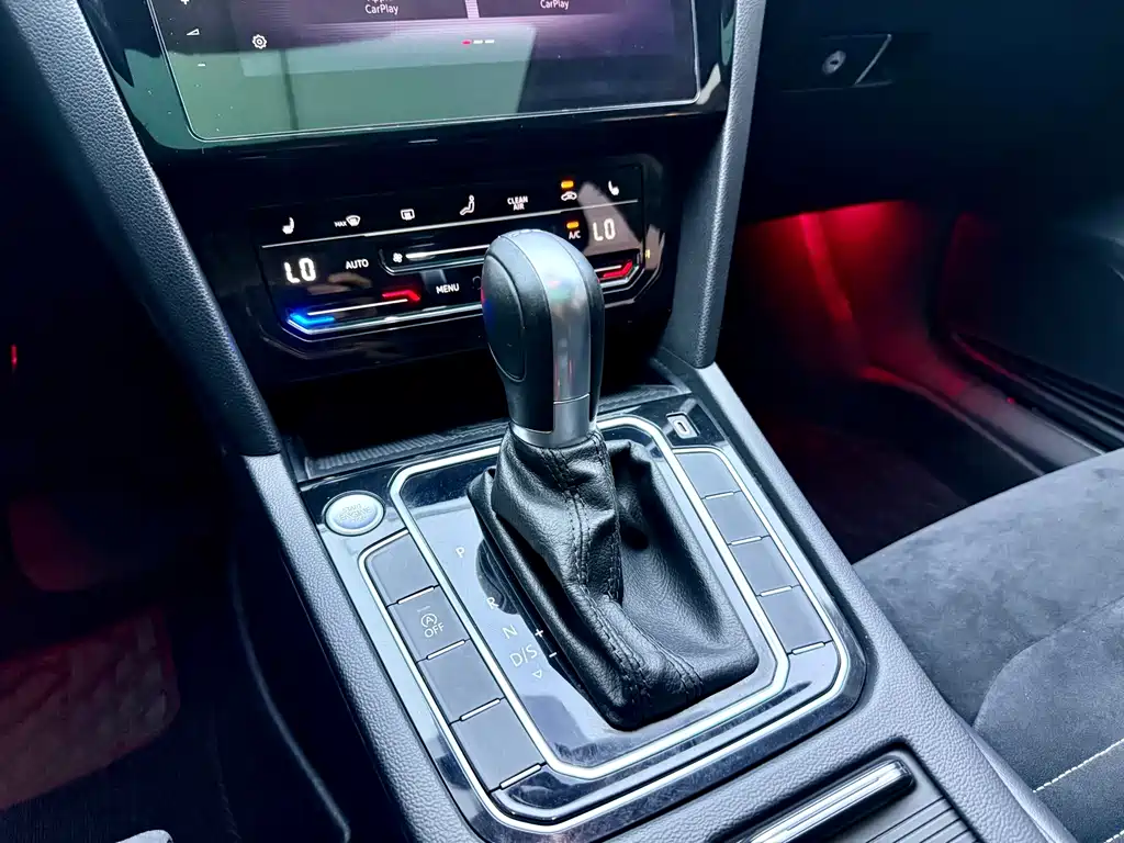 Volkswagen Magotan — миниатюра 11