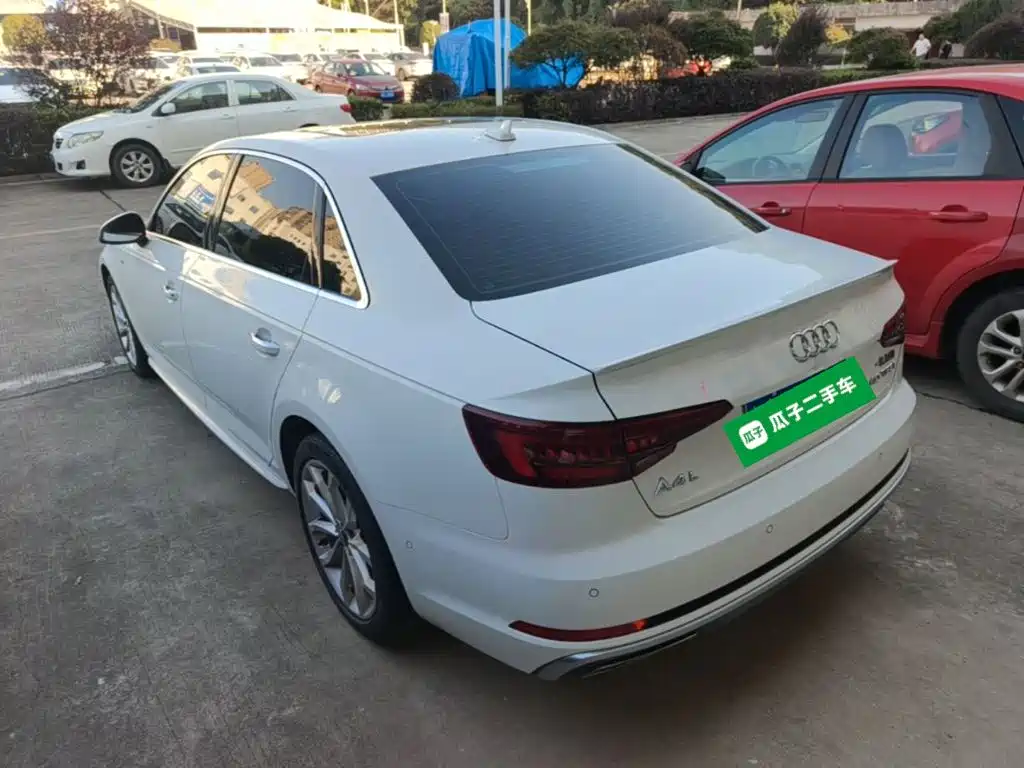 Audi A4L — миниатюра 5