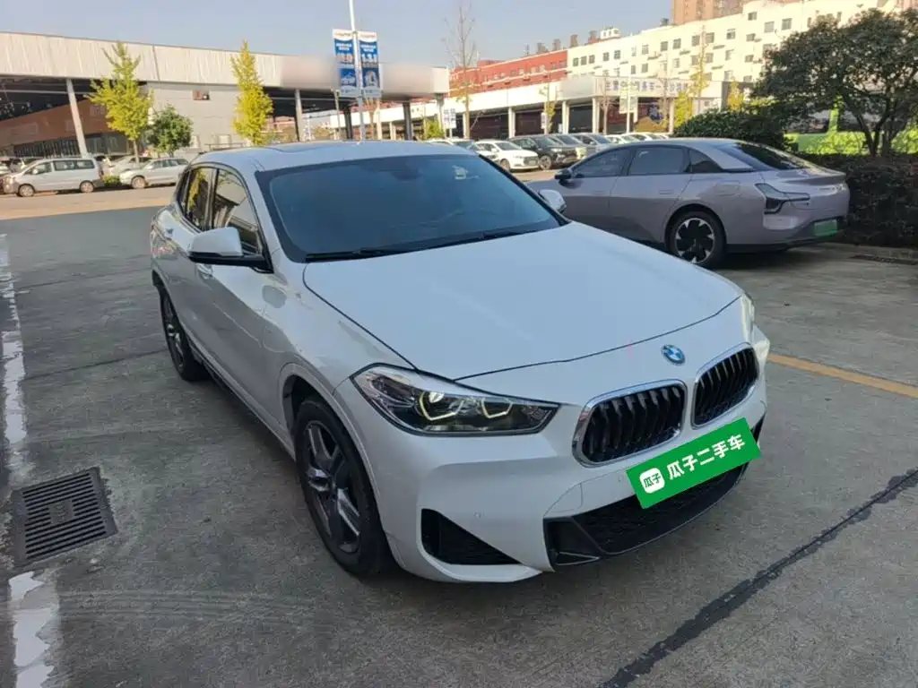 BMW X2 — миниатюра 4