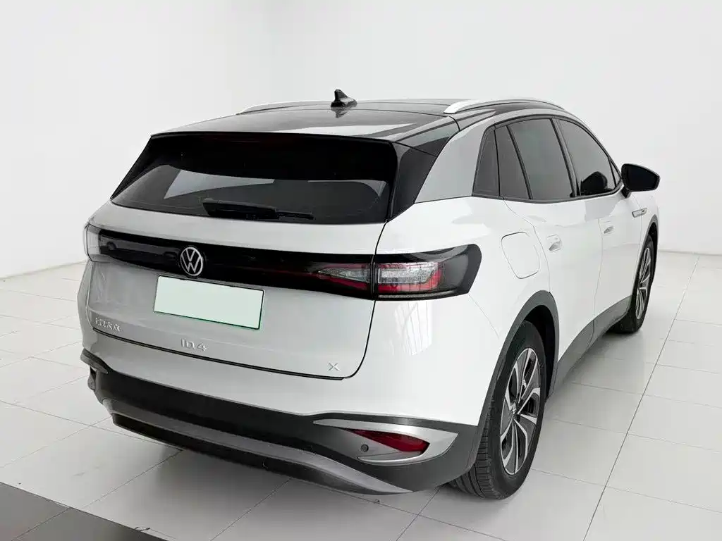 Volkswagen ID.4 X — миниатюра 9