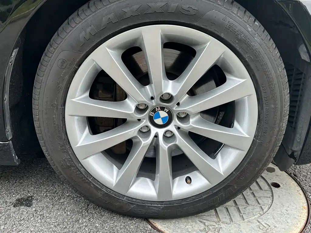 BMW 5 Series 5 2011 535Li Executive