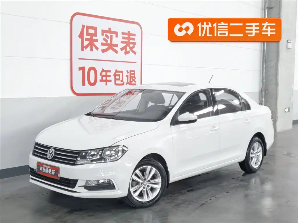 Volkswagen Santana 2018