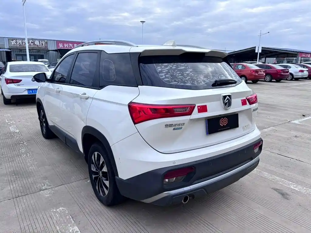 Baojun 530 — миниатюра 7