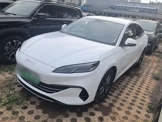 2024 BYD Seal