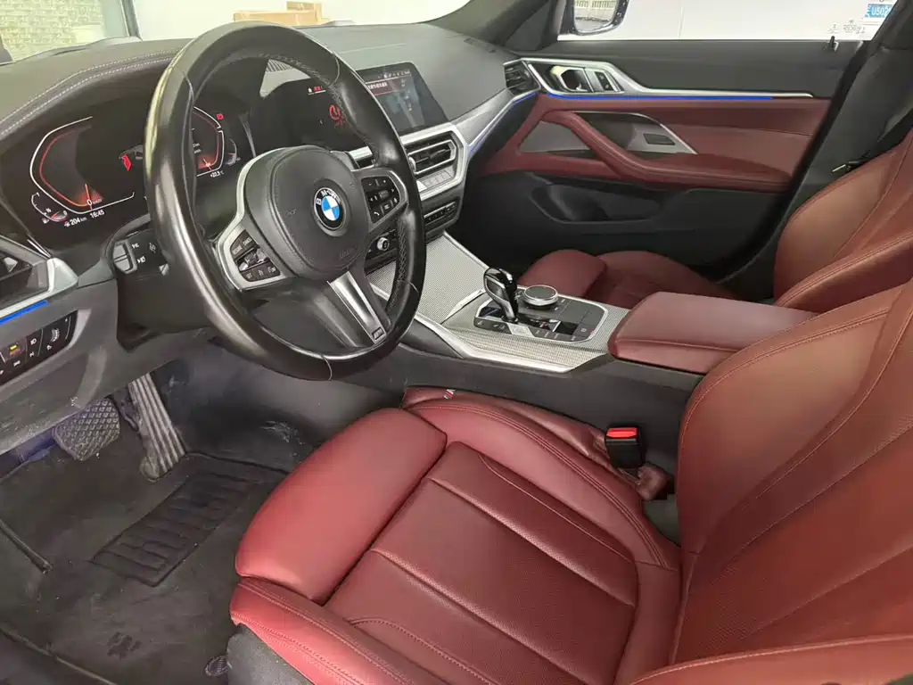 BMW 4 Series 4 2023 425i Gran Coupe M Sport