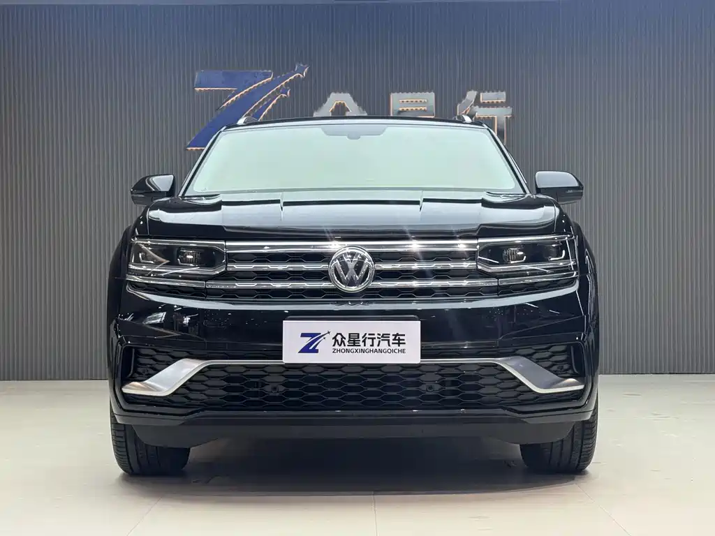 Volkswagen Teramont — миниатюра 2