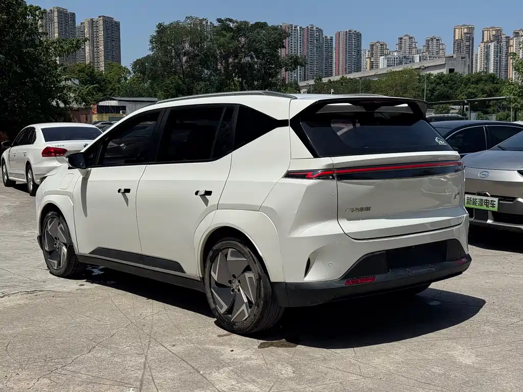 Hycan Z03 — миниатюра 5