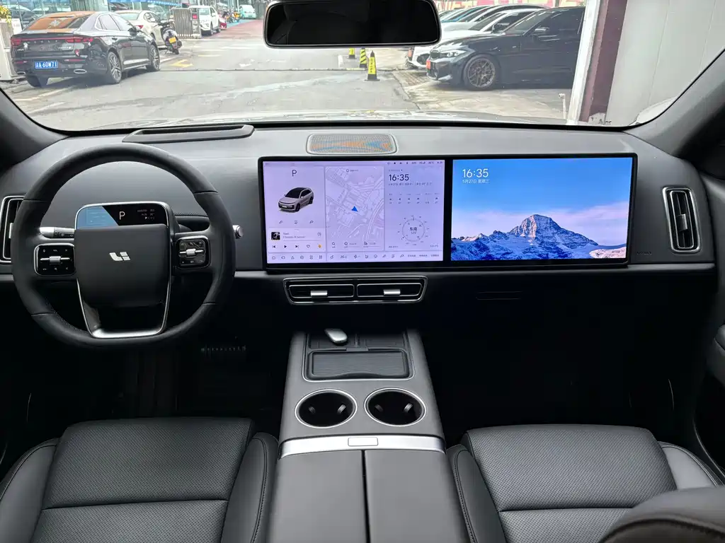 Li Auto Li L6 — миниатюра 13