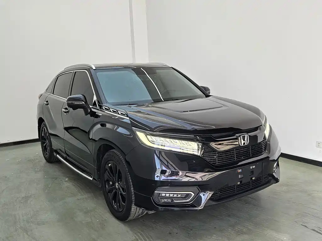 Honda Avancier 2019 240TURBO Premium