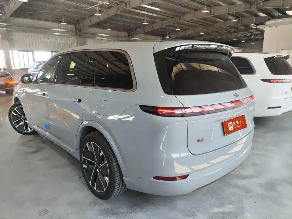 Li Auto Li L9 — миниатюра 4