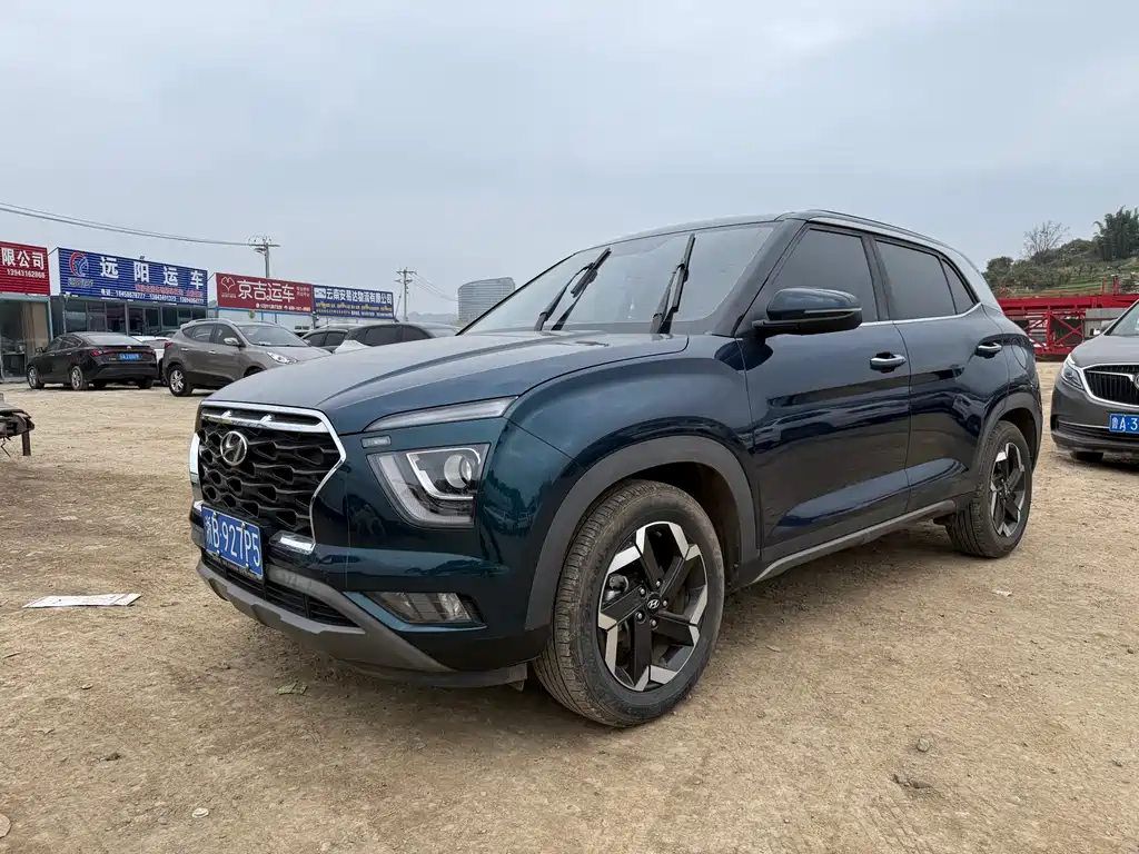 MODERN BEIJING HYUNDAI IX25