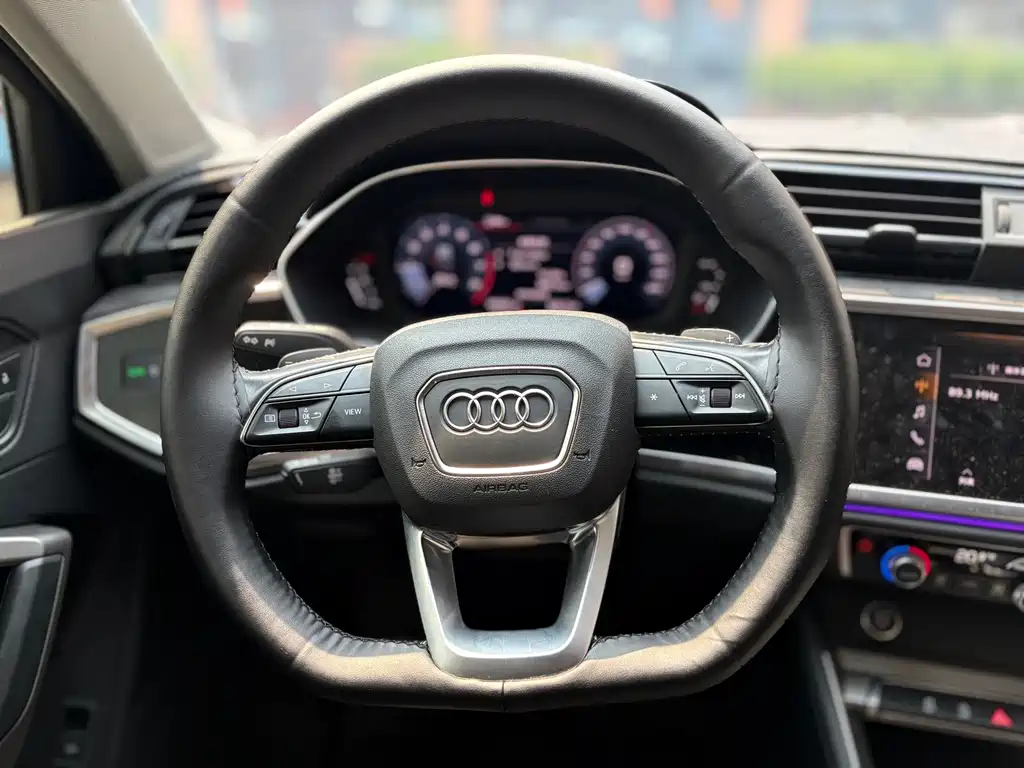 Audi Q3 2021 35 TFSI Fashion