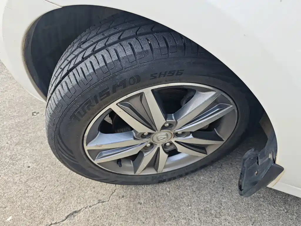 Changan Eado — миниатюра 17