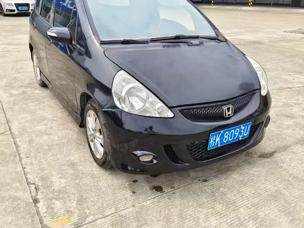 Honda Fit 2008