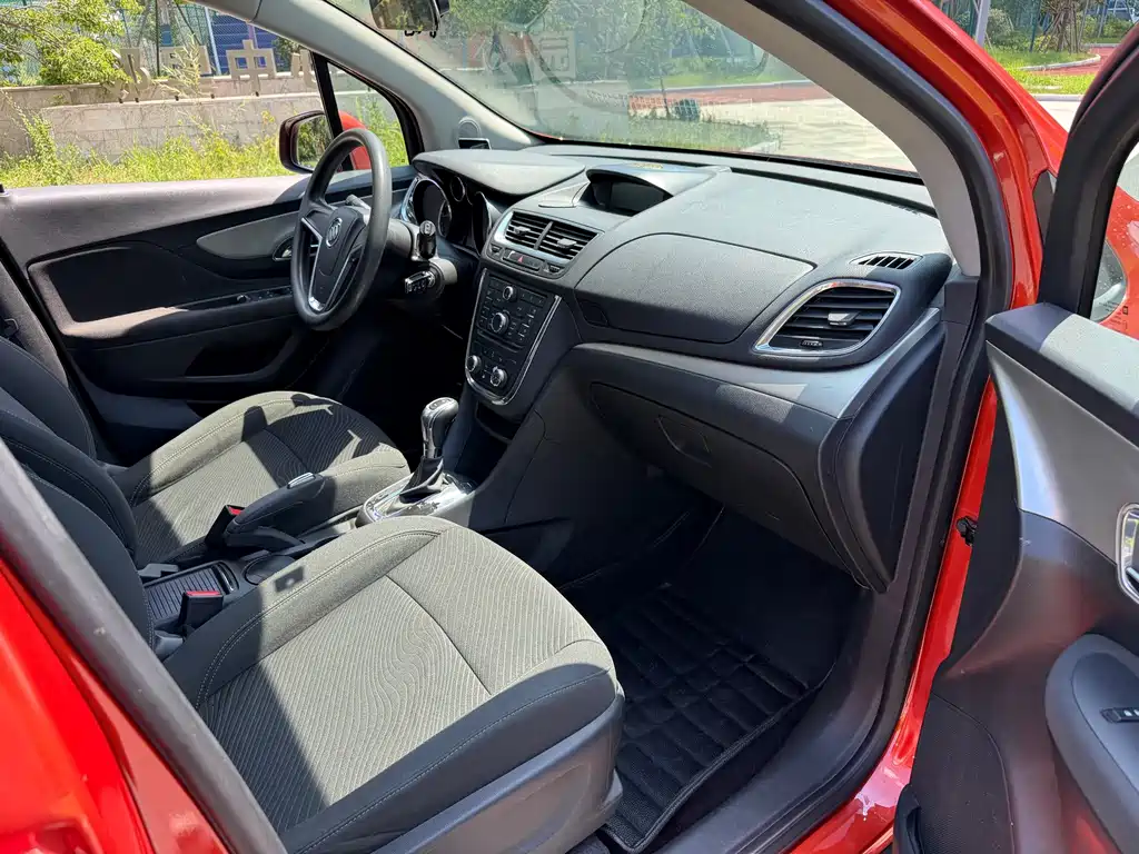 Buick Encore — миниатюра 14