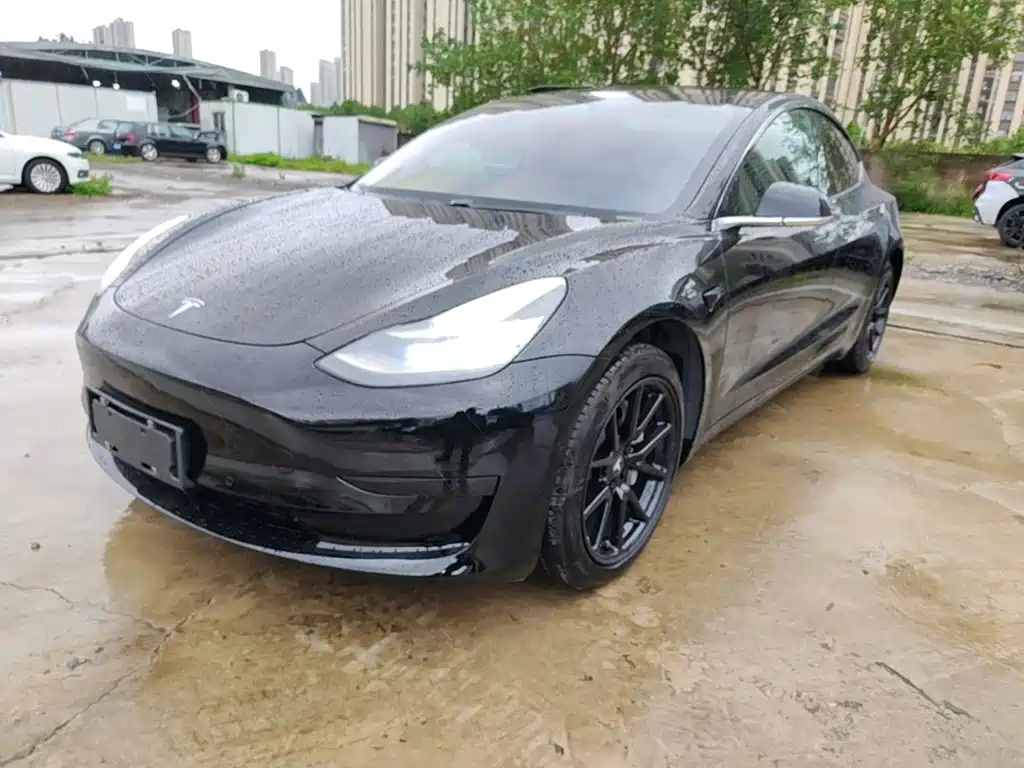 Tesla Model 3 — миниатюра 2