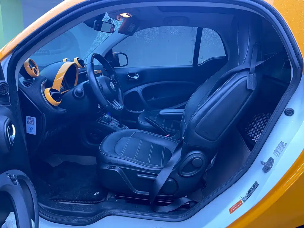smart Smart Fortwo — миниатюра 11