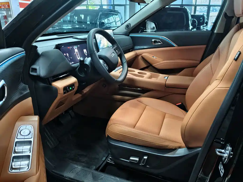 Haval Xiaolong MAX — миниатюра 3