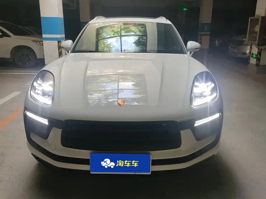Porsche Macan 2022 Macan 2.0T