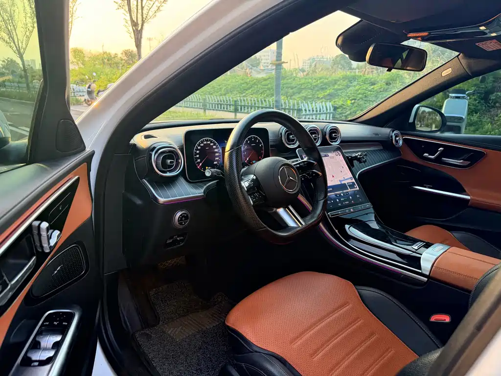 Mercedes-Benz C-Class C 2022 C 260 L Sport