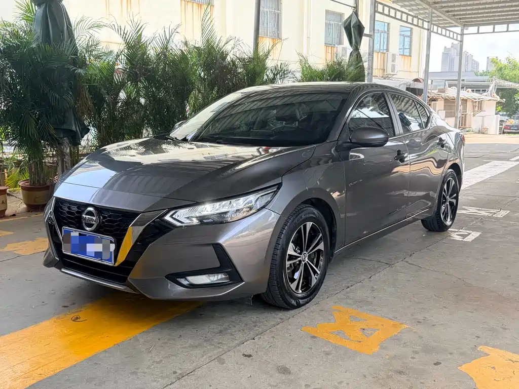 Nissan Sylphy 2022