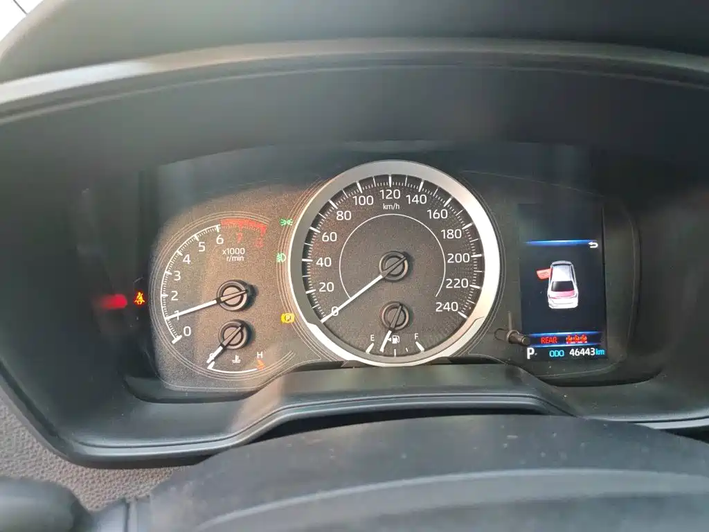 Toyota Corolla — миниатюра 7