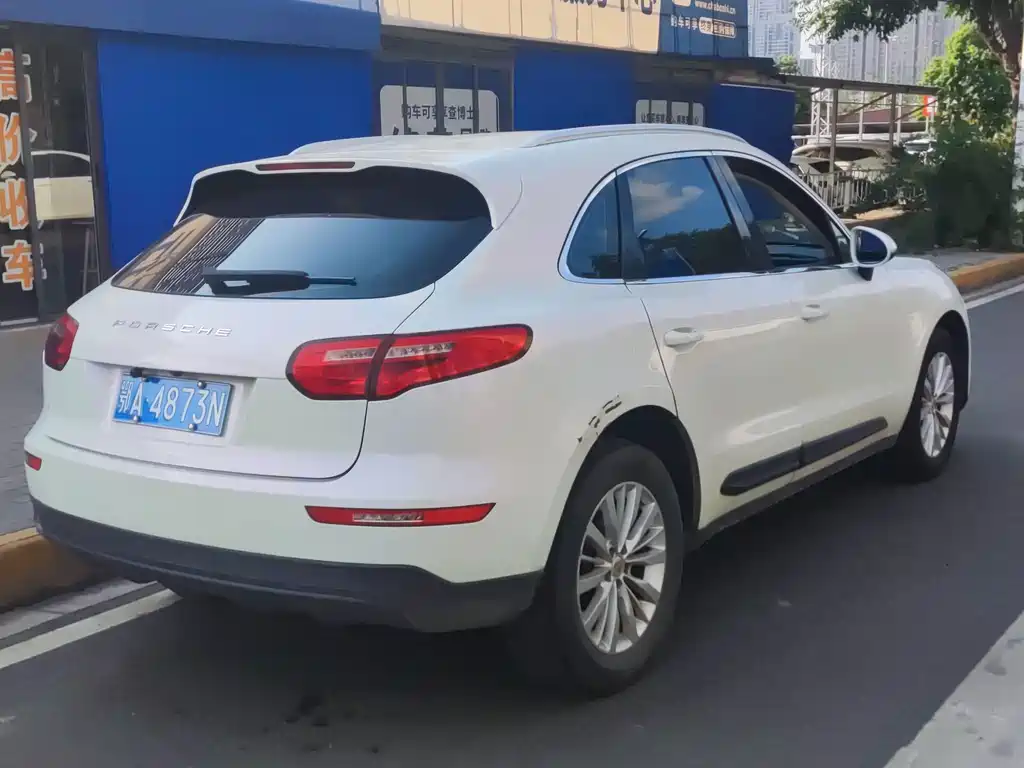 Zotye Zotye SR9 — миниатюра 6
