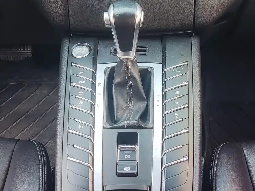 Zotye Zotye SR9 — миниатюра 18