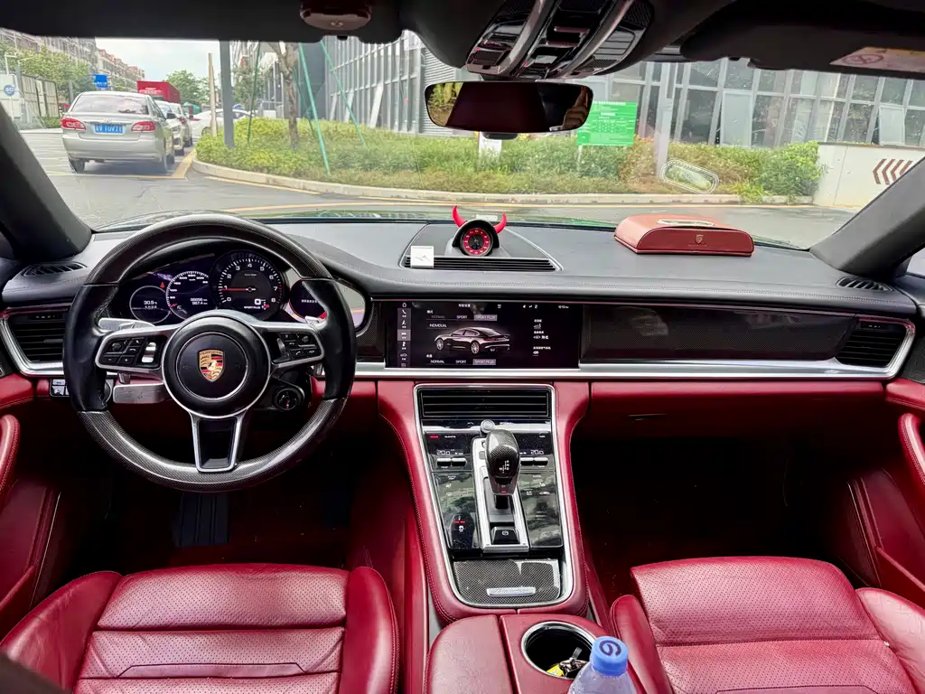 Porsche Panamera 2017 Panamera 3.0T